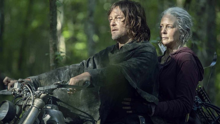 „The Walking Dead“ verärgert Fans mit Spoiler zur neuen Folge
