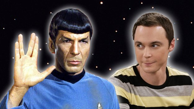 "Star Trek"-Legende Leonrad Nimoy in "The Big Bang Theory": So kam der Auftritt des Sci-Fi-Stars in der Comedy-Serie zustande