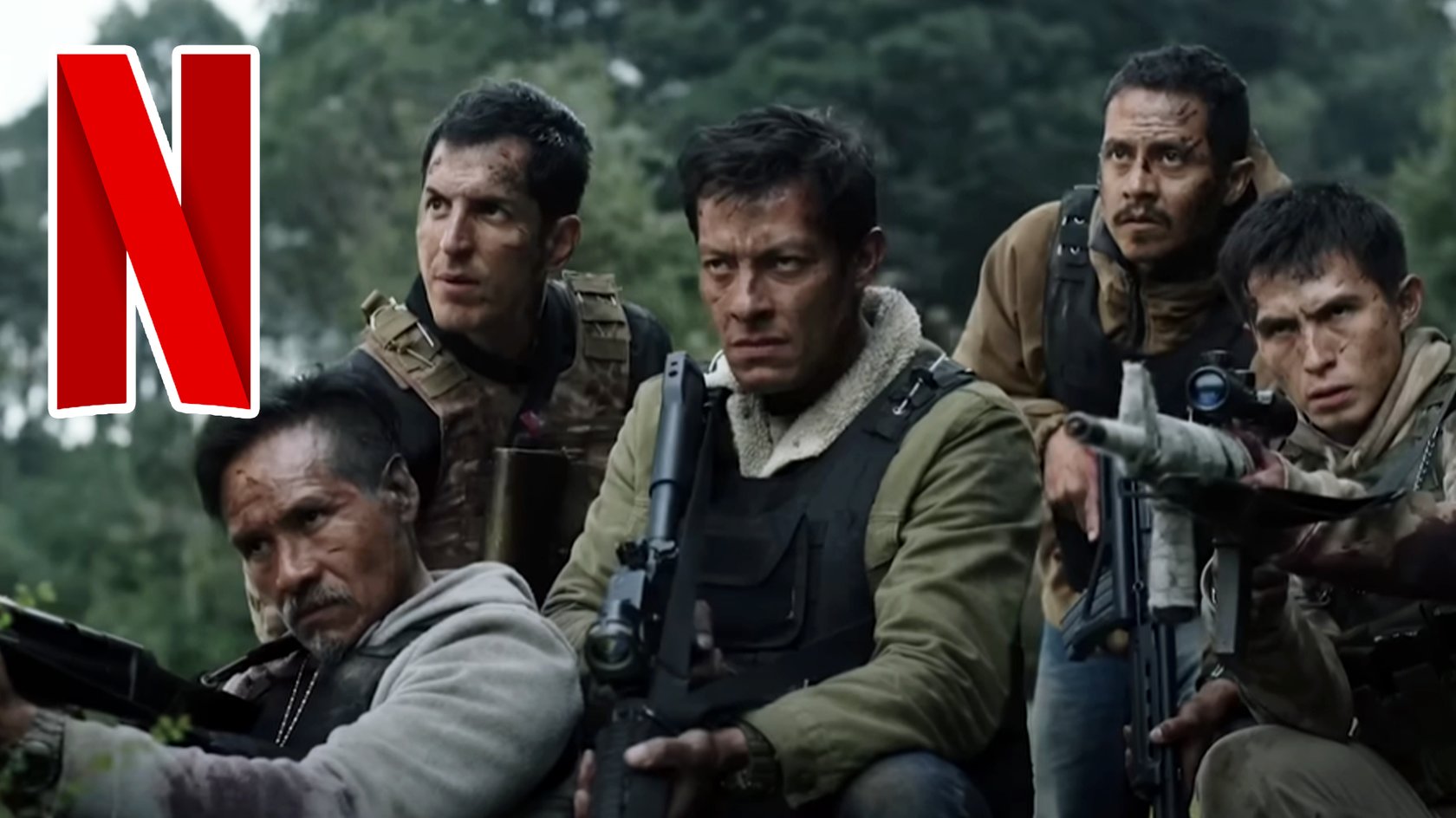 „Ich war beeindruckt“: Neu erschienener Netflix-Actionfilm krallt sich prompt Platz 1 der Charts