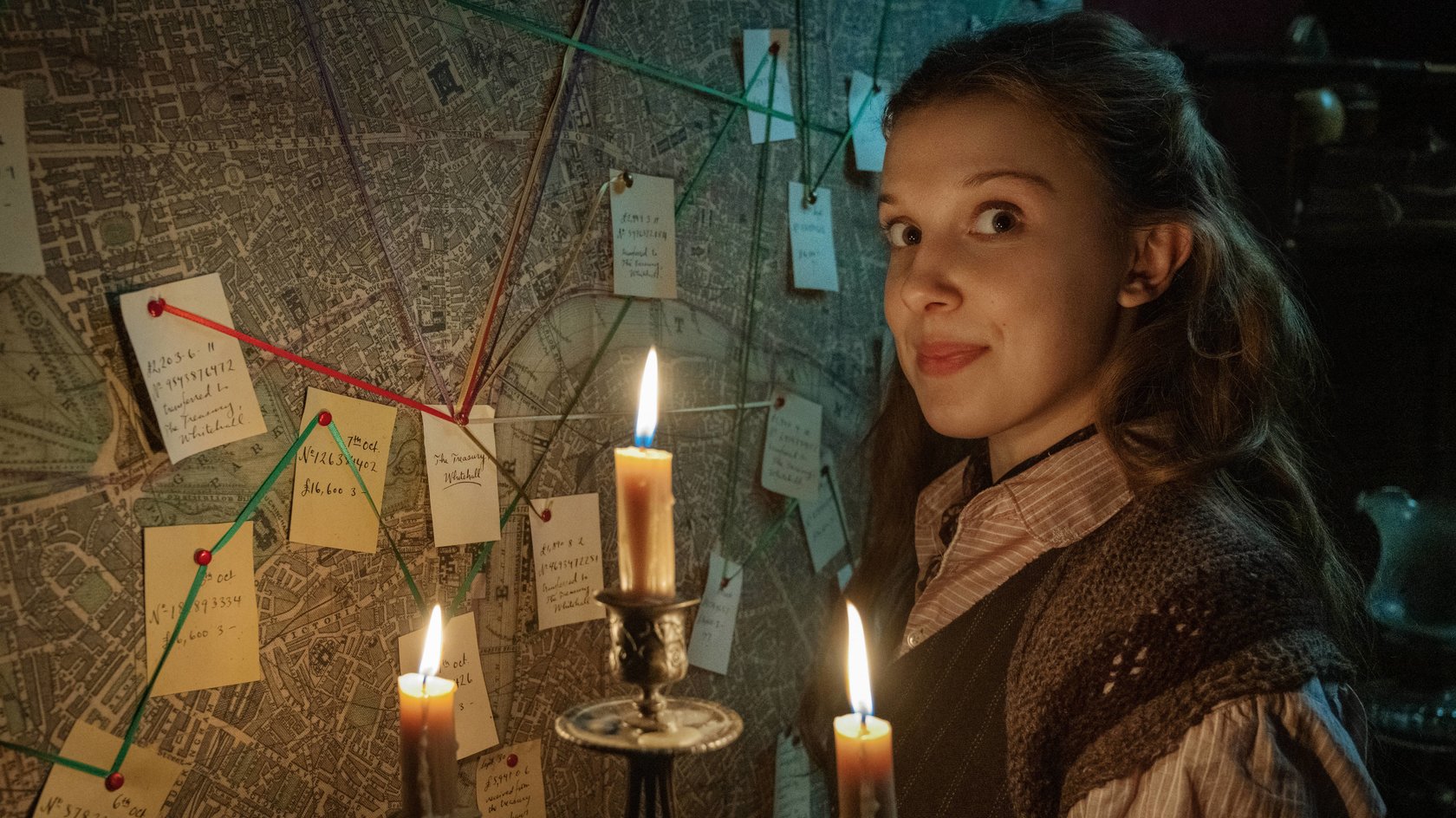 „Enola Holmes 3“ bestätigt: Millie Bobby Brown übernimmt neuen Fall als Netflix-Detektivin