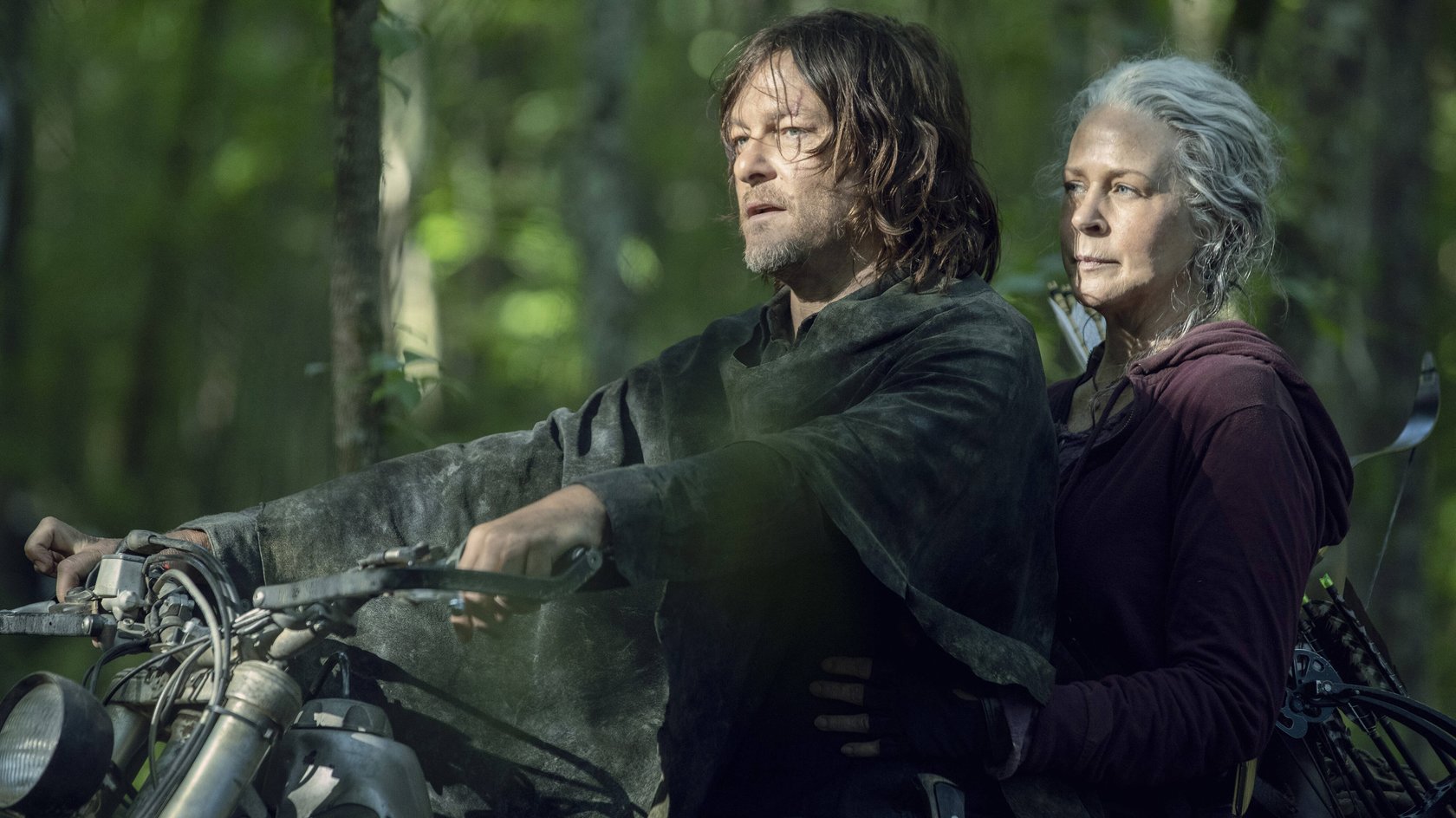 „The Walking Dead”-Stars sagen voraus: Diese Figuren werden die Zombie-Apokalypse überleben