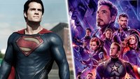 Perfekte Marvel-Rolle schon gefunden: DC-Star Henry Cavill würde gerne ins MCU wechseln