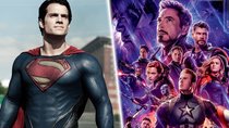 Perfekte Marvel-Rolle schon gefunden: DC-Star Henry Cavill würde gerne ins MCU wechseln