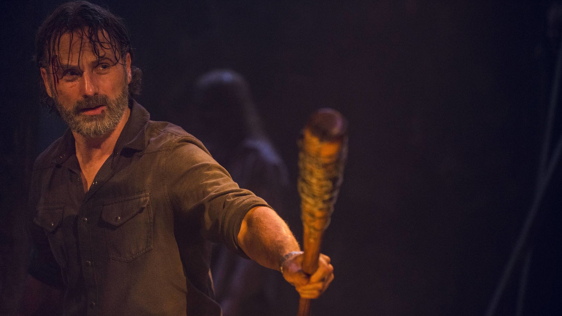 #Rick Grimes im „The Walking Dead“-Finale? TV-Sender nennt wichtige Namen in Ankündigung