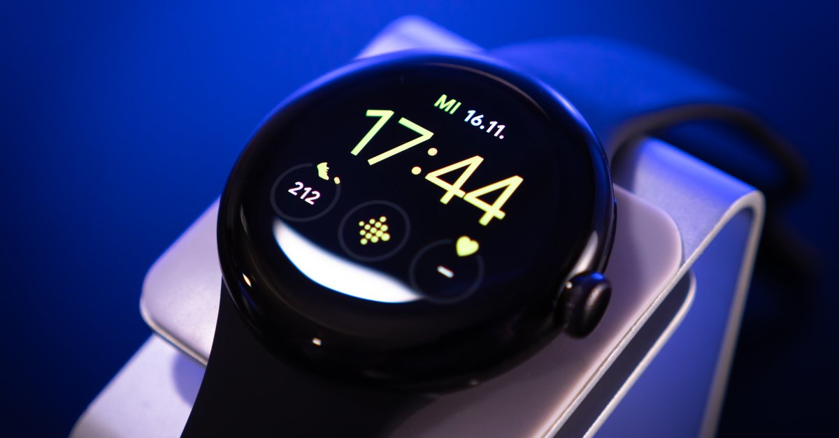 Pixel Watch 2: Schlechte Nachrichten zur Google-Smartwatch