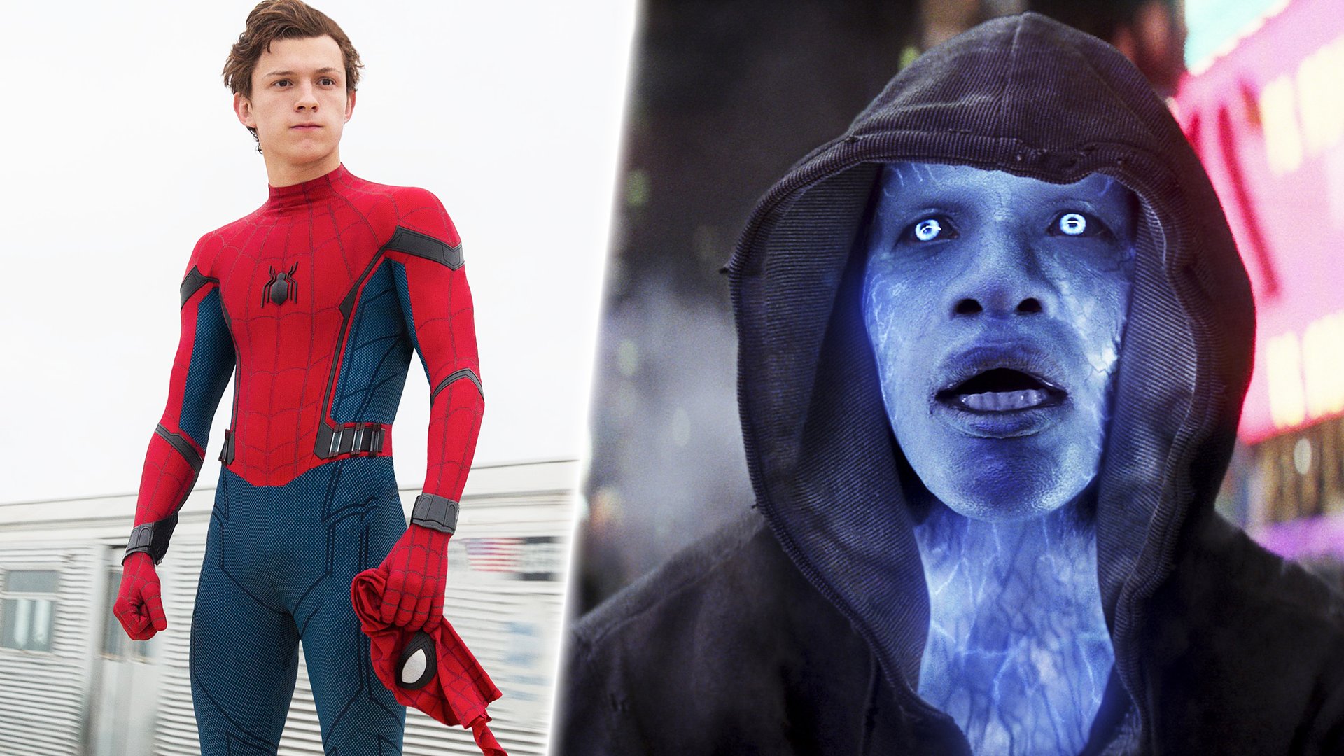 tom holland spiderman 2