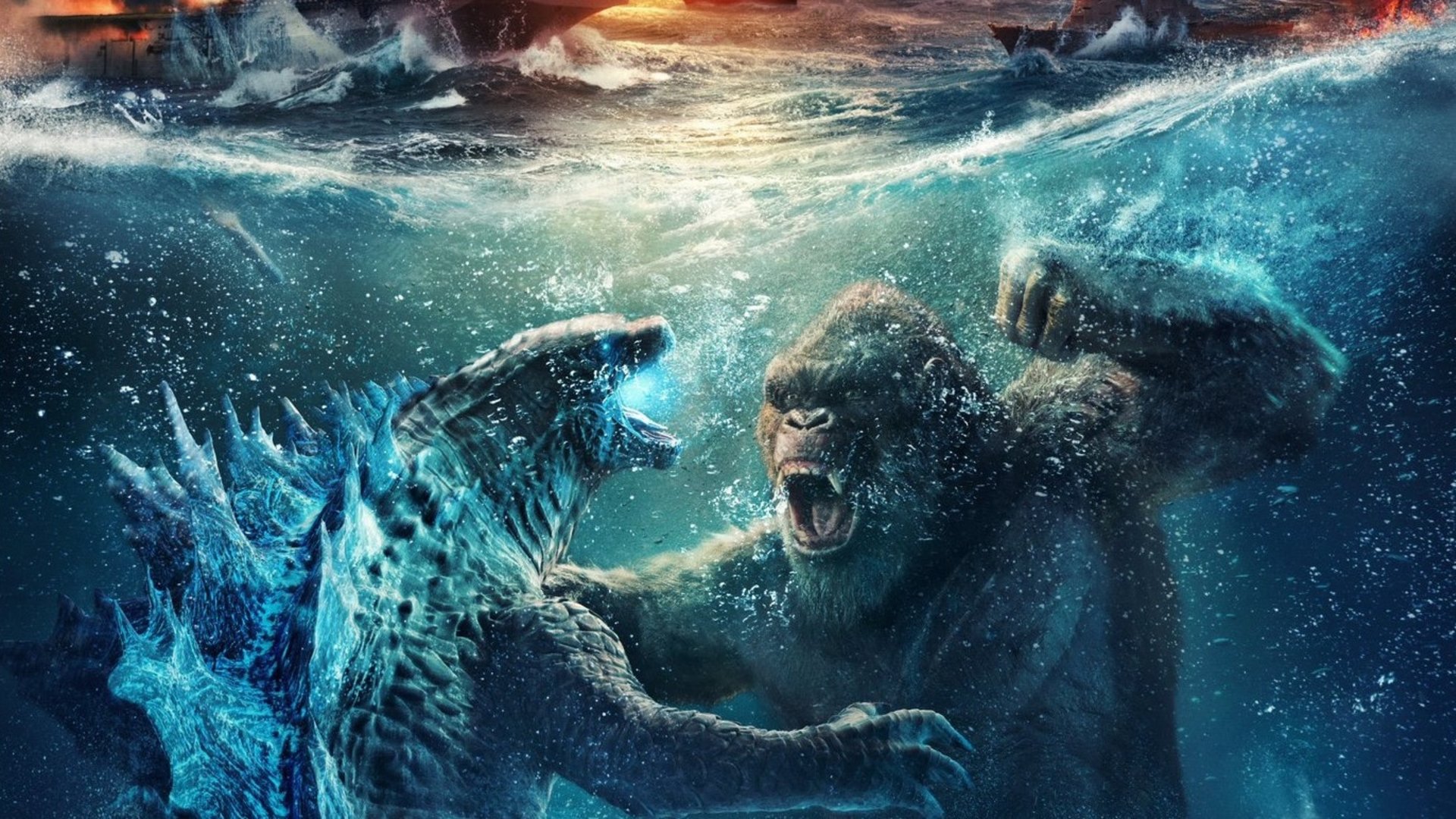 #„Godzilla vs. Kong 2“: Titel der Monster-Fortsetzung deutet auf das geilste Tag-Team aller Zeiten