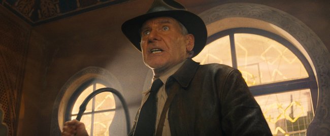 „Indiana Jones 5“ Easter Eggs: 9 Anspielungen, die ihr in Harrison Fords Abschied finden könnt