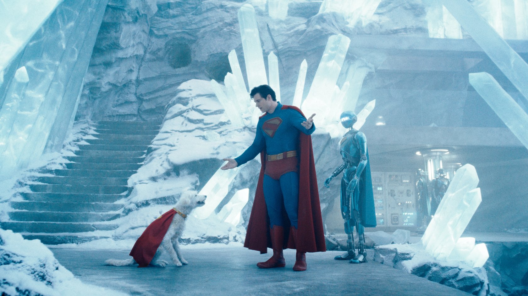 "Superman"-Ende: Das verrät Supergirls Auftritt über den nächsten DCU-Film