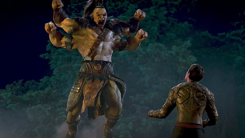 Trotz brutaler Szenen in „Mortal Kombat“: Produzent warnt vor zu hohen Erwartungen