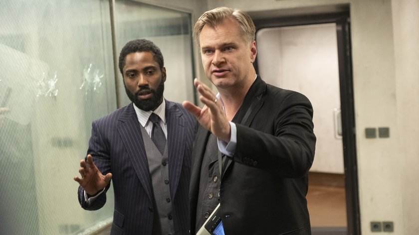 Nach „Tenet“: Darum bricht Christopher Nolan jetzt nach 15 Jahren mit Dauerpartner Warner Bros.