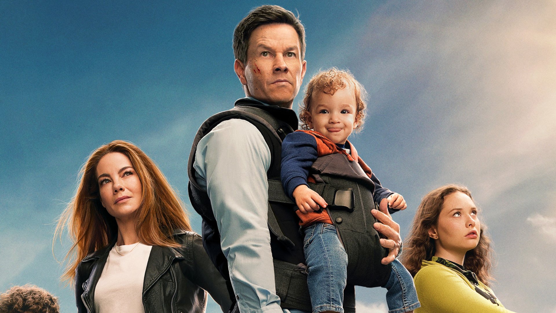 #Mark Wahlberg macht den Schwarzenegger im ersten Trailer zur Actionkomödie „The Family Plan“