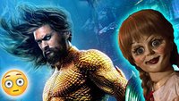 Kein Scherz: Horror-Puppe Annabelle taucht tatsächlich in „Aquaman“ auf!