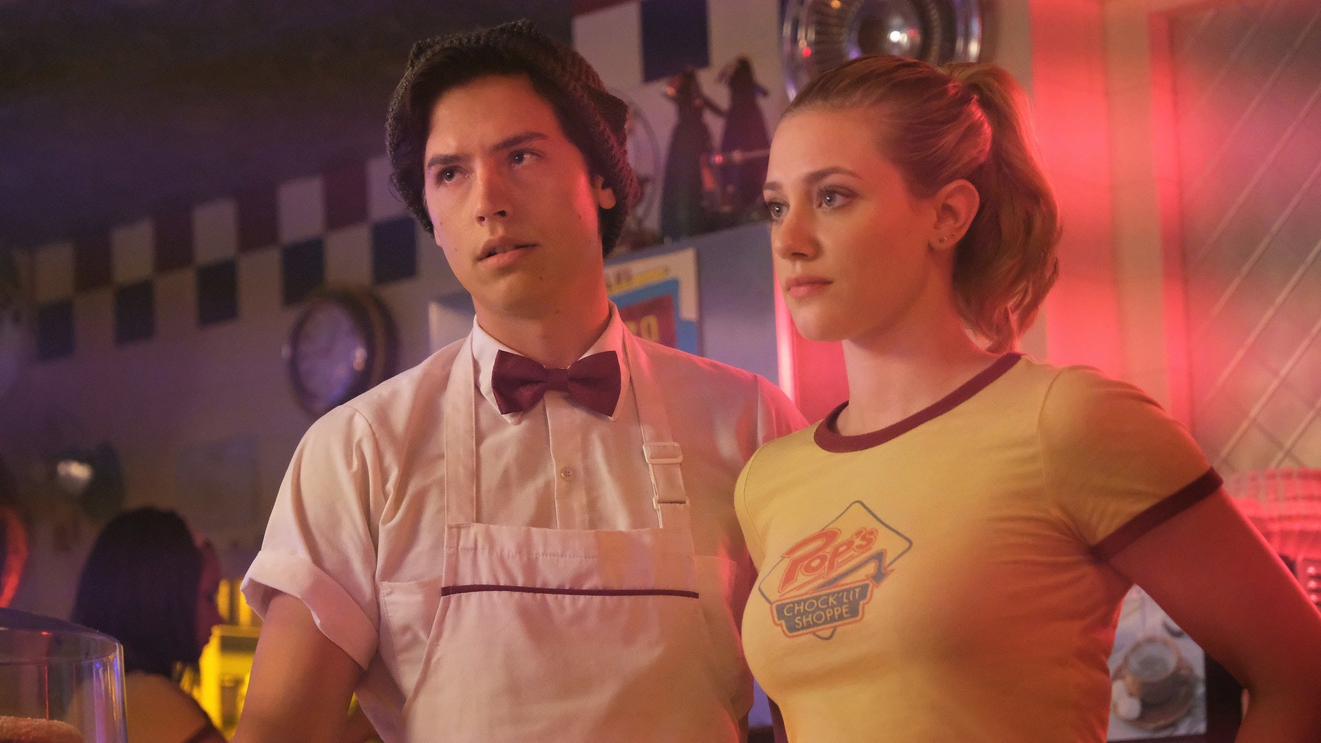 Netflix-Star hat genug von &quot;<b>Riverdale</b>&quot;-Reaktionen: &quot;Zielsche...