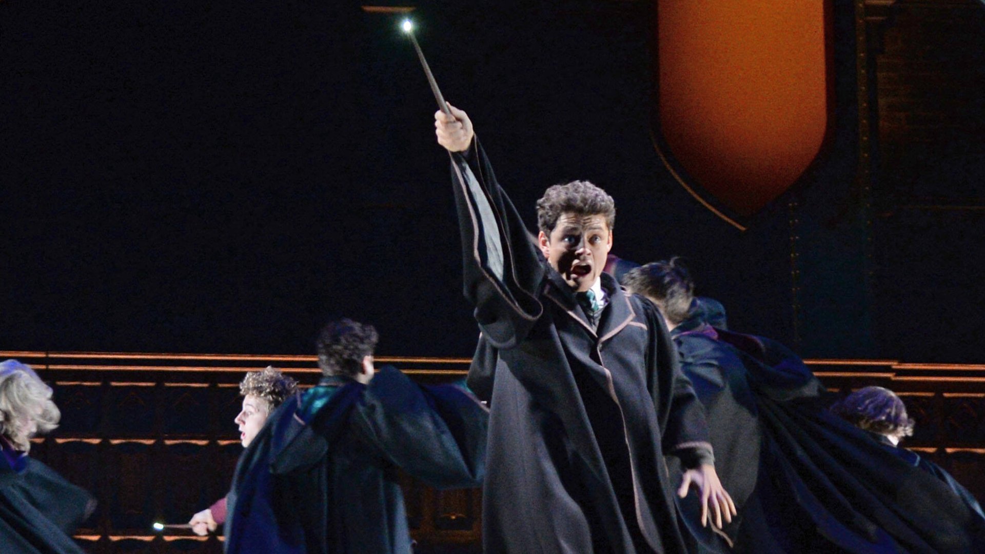 #„Harry Potter und das verwunschene Kind“: Tickets zum halben Preis nur für kurze Zeit