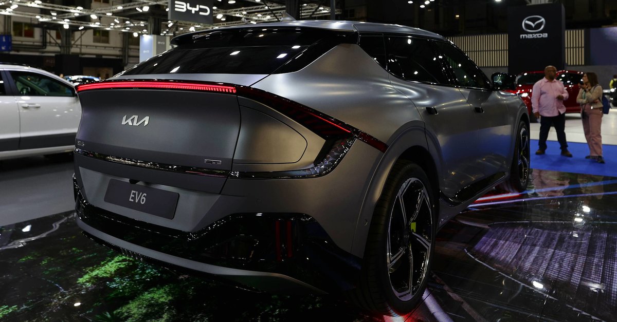 Ein Auto Zwei Formen Kia Ev4 Im Ersten Check So Revolutioniert Er Das E Auto Fahren - bi3wxuo