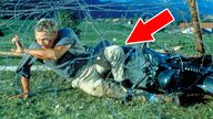 In Deutschland gedrehtes Kriegsfilm-Meisterwerk hat einen Filmfehler – für den die Hauptfigur eigentlich erschossen worden wäre