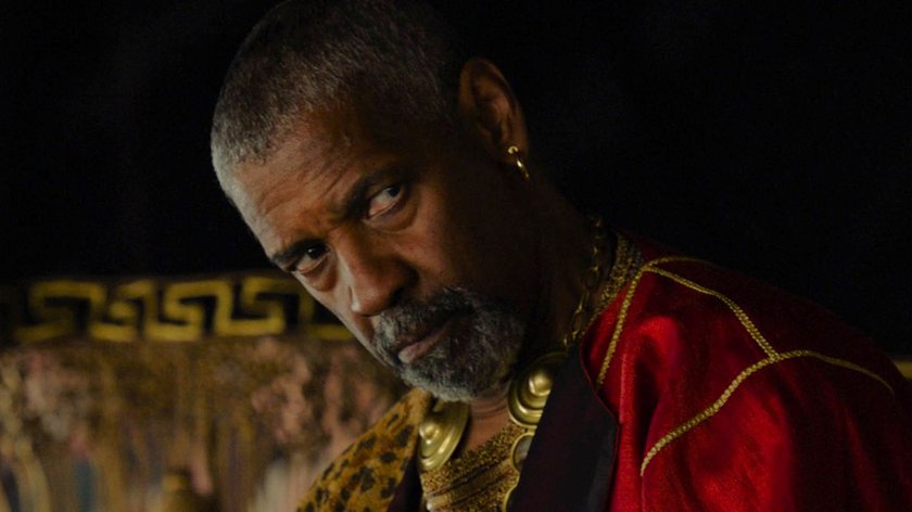 „Gladiator 2“: Denzel Washington bezieht Stellung zu Kontroverse des Actionfilms