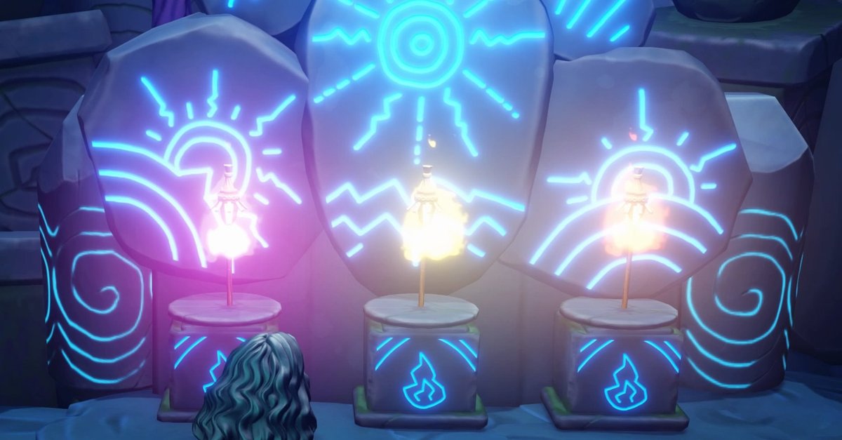 Craft Sunlight Torches at Disney Dreamlight Valley GAMINGDEPUTY