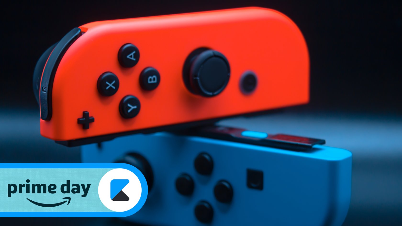 Unter 15 Euro: Nintendo-Switch-Zubehör zum Amazon Prime Day um bis zu 32 % reduziert