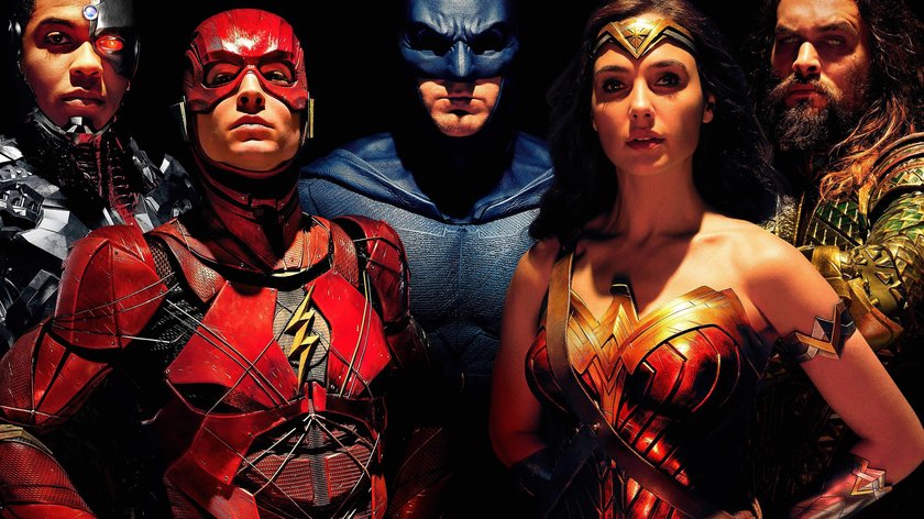 Neue Filme mit Superman, Batman, Robin und Co.: Große Pläne für DC-Universum enthüllt