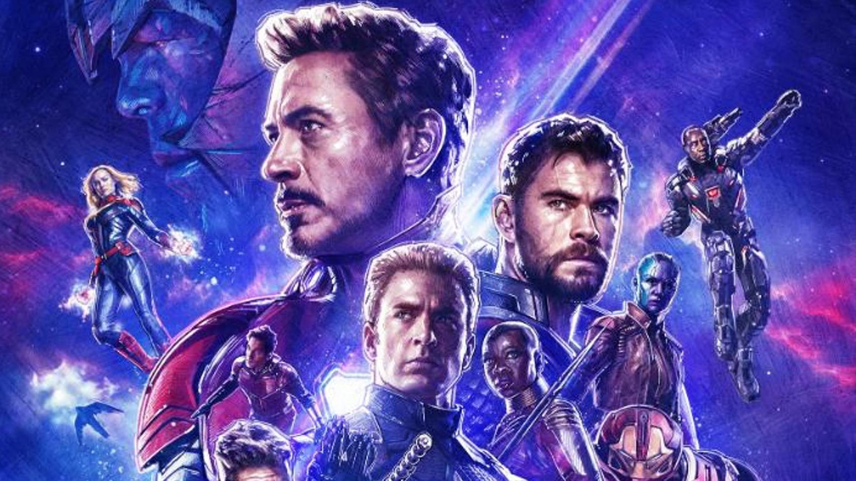 Vom Bösewicht zum stärksten MCU-Helden: Gegen ihn sieht sogar Scarlet Witch alt aus