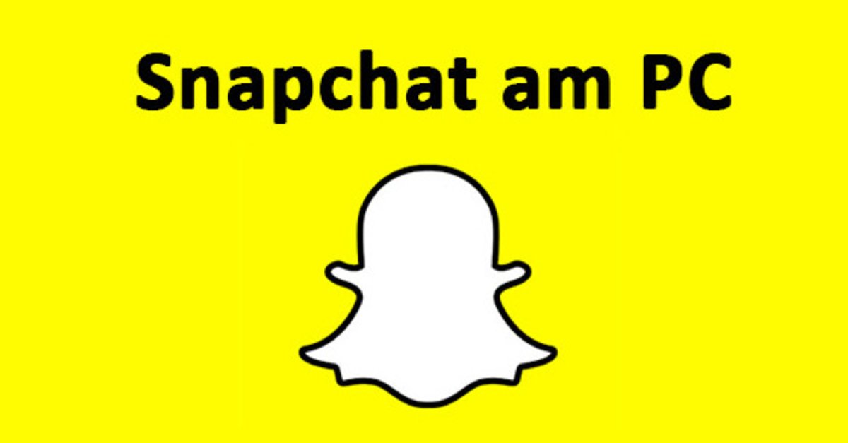 Use Snapchat on the PC – this is how it works