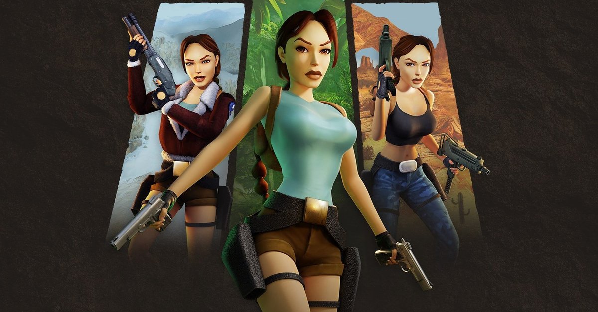 Remastered Tomb Raider Cheat Codes for the Original Trilogy GAMINGDEPUTY