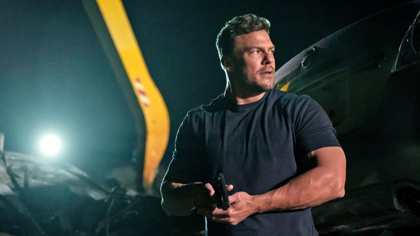 „Gesamte Staffel gerettet“: Alan Ritchson ehrt „Reacher“-Star mit großem Lob