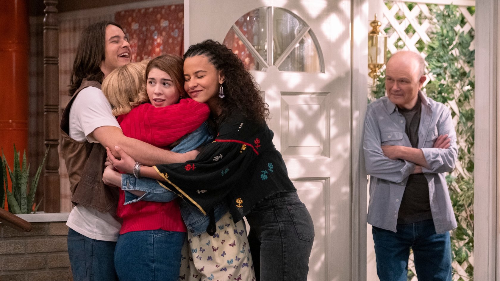 „Die wilden Neunziger!“: Staffel 2 ab sofort im Stream auf Netflix zu sehen – wann kommt Folge 9?