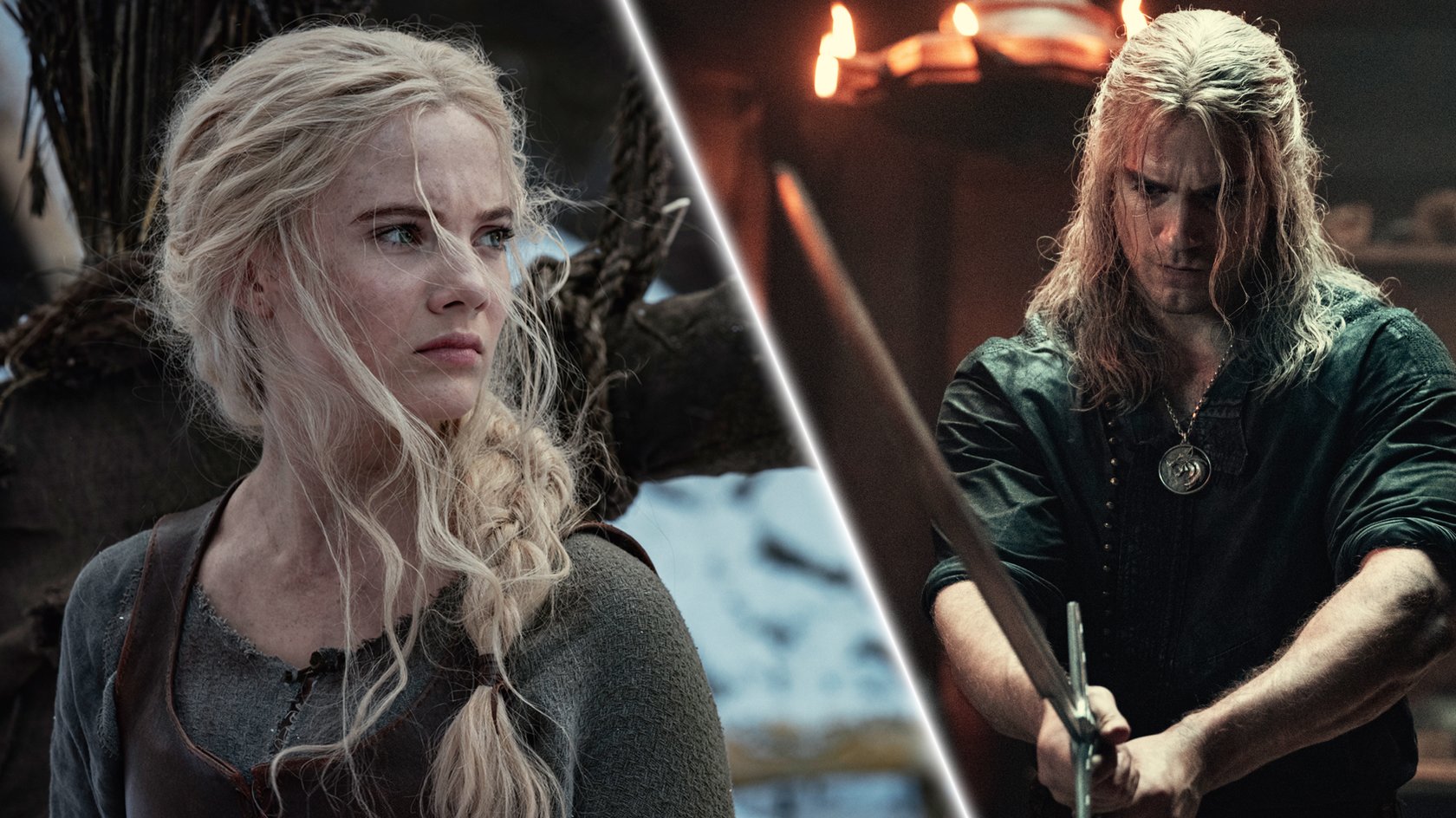 „The Witcher“ Ende von Staffel 2 erklärt: Netflix-Serie enthüllt die größte Überraschung