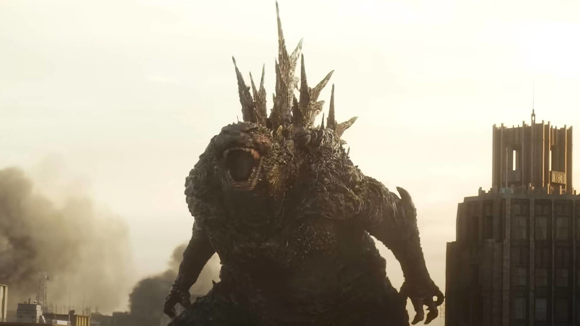 #„Godzilla Minus One“ triumphiert an den Kinokassen