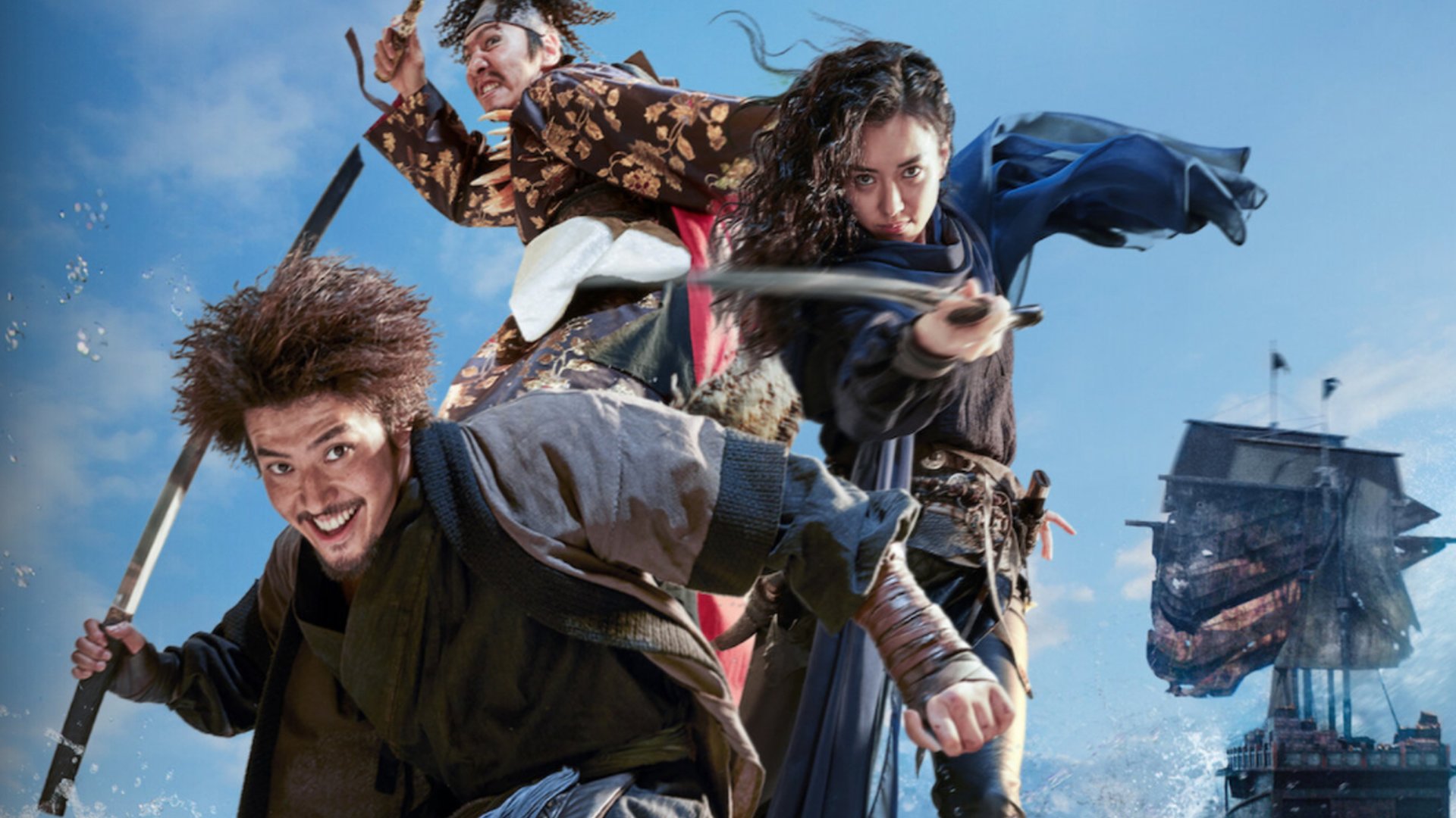 #Netflix hat jetzt sein eigenes „Fluch der Karibik“: Piraten-Abenteuer erobert die deutschen Charts
