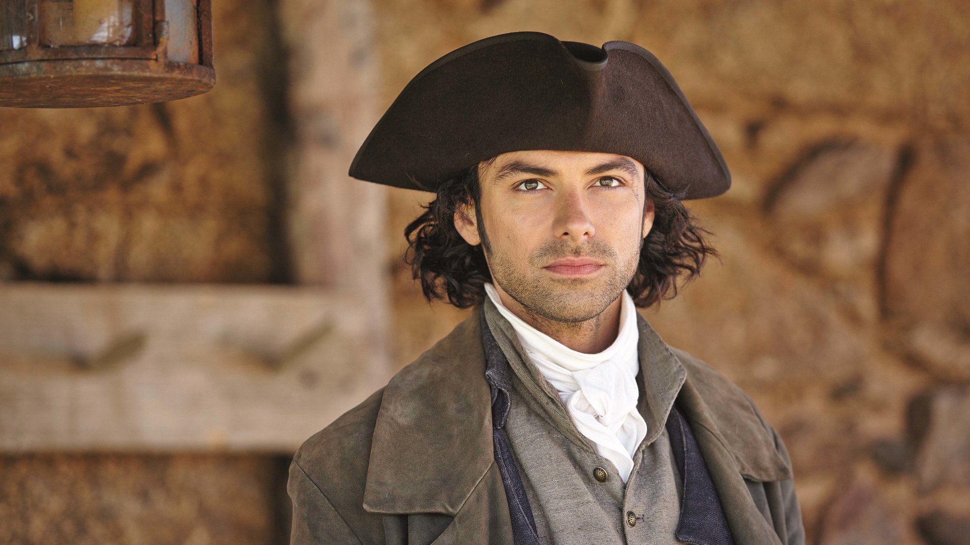 poldark not on netflix