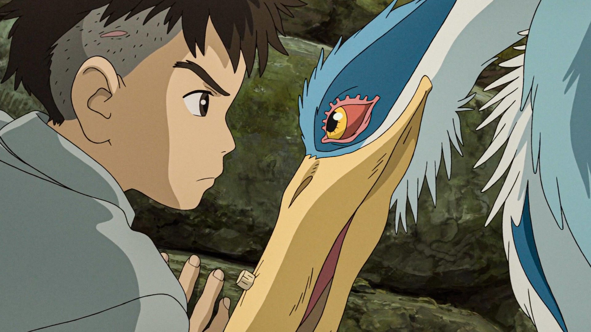 #Lohnt sich Hayao Miyazakis letzter Film „Der Junge und der Reiher“?