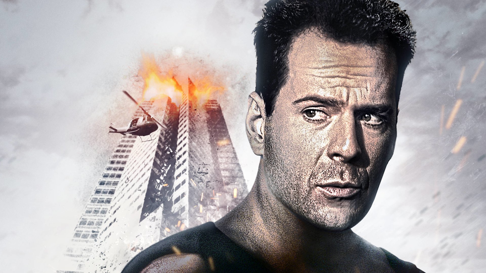 Weiser Action-Rat: Bruce Willis sah MCU-Rolle eines Co-Stars 13 Jahre vorher voraus