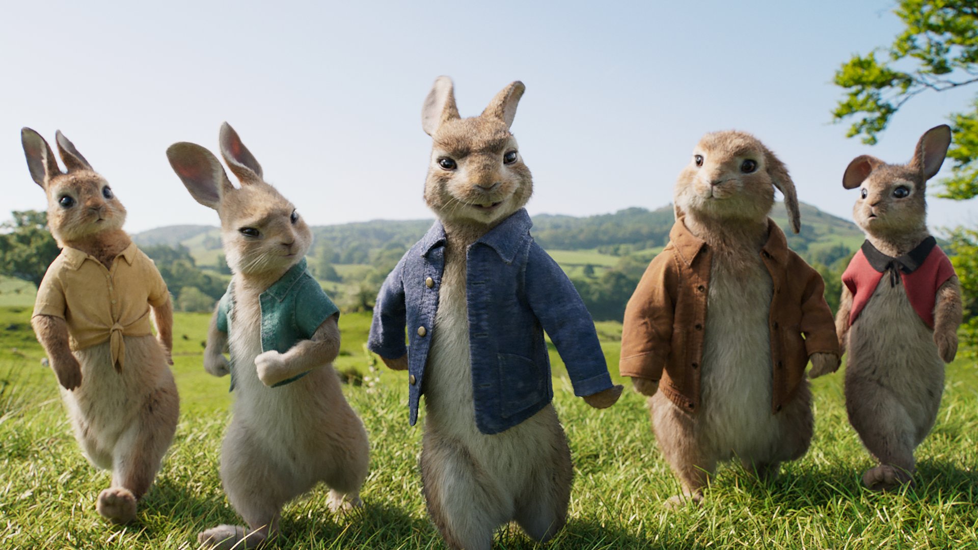 #Osterhase: Nicht nur zu den Feiertagen ein großer Filmheld – 15 Filme über Hasen und Kaninchen