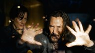 „Matrix 4“-Hinweis: Der alte Morpheus könnte doch noch neben Keanu Reeves' Neo auftauchen