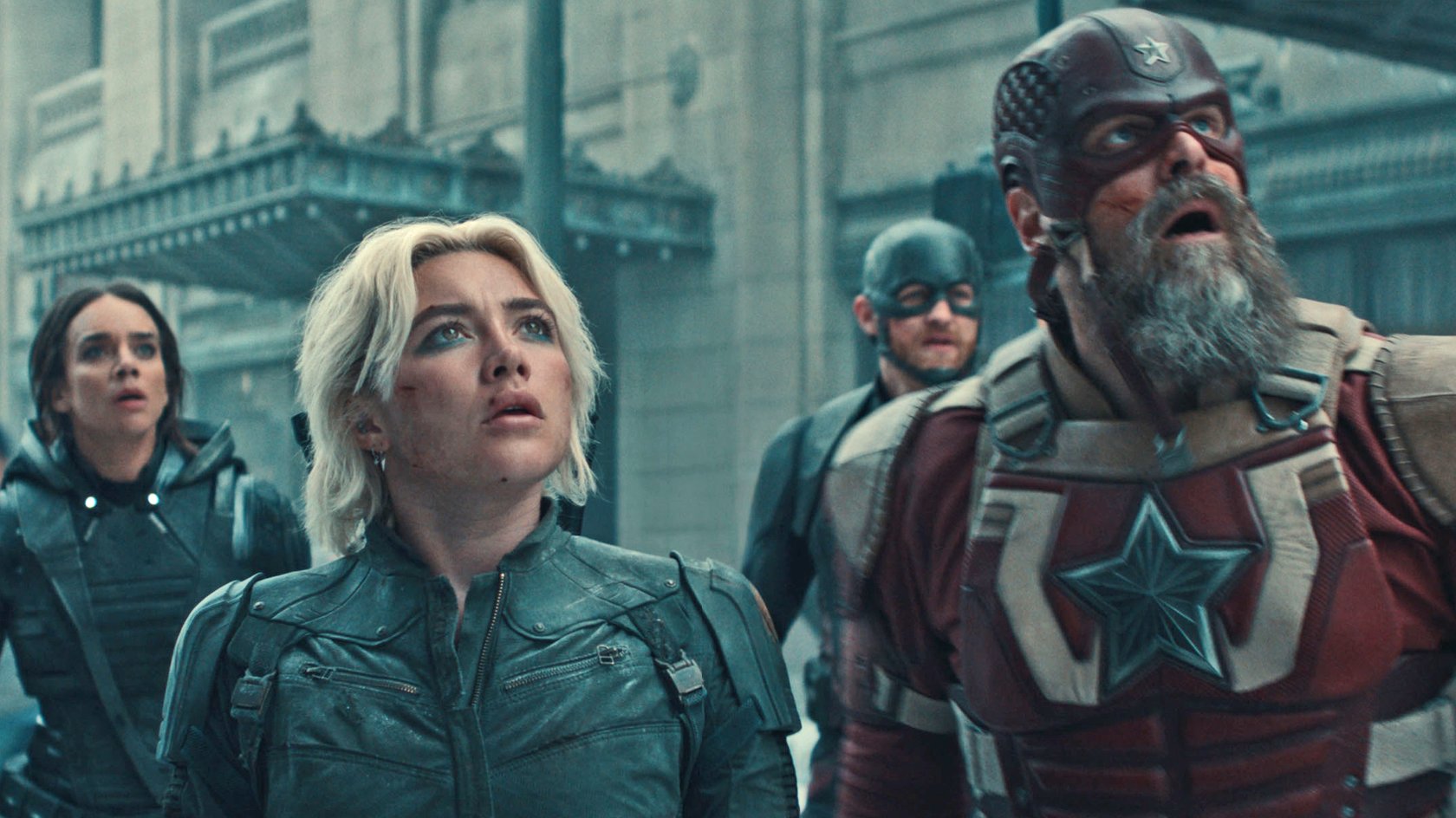 An der Spitze der deutschen Kinocharts – und doch: „Thunderbolts*“ verblasst neben anderen MCU-Filmen