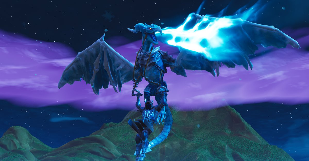 Fortnite: Sind bald Drachen die neuen OP-Waffen? - 1200 x 627 jpeg 95kB