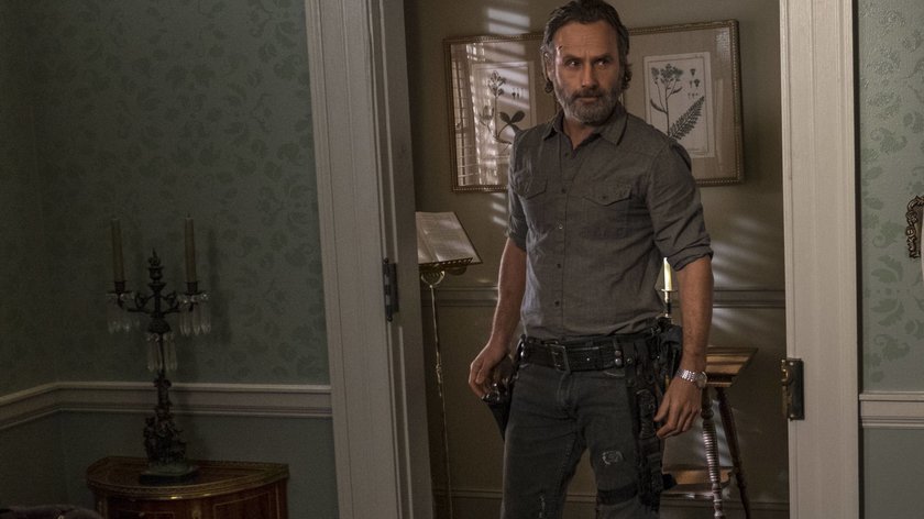 Neue „The Walking Dead“-Folge liefert Hinweise, was mit Rick passiert ist