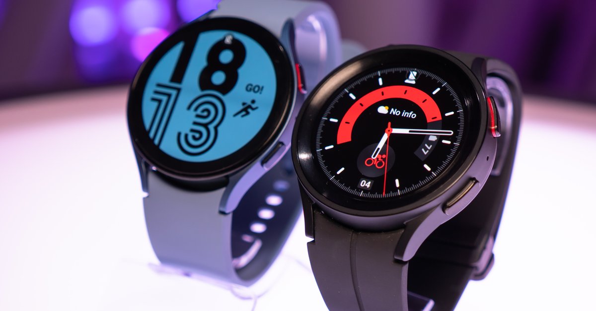 SamsungSmartwatches Geniale Funktion wird viel früher verteilt