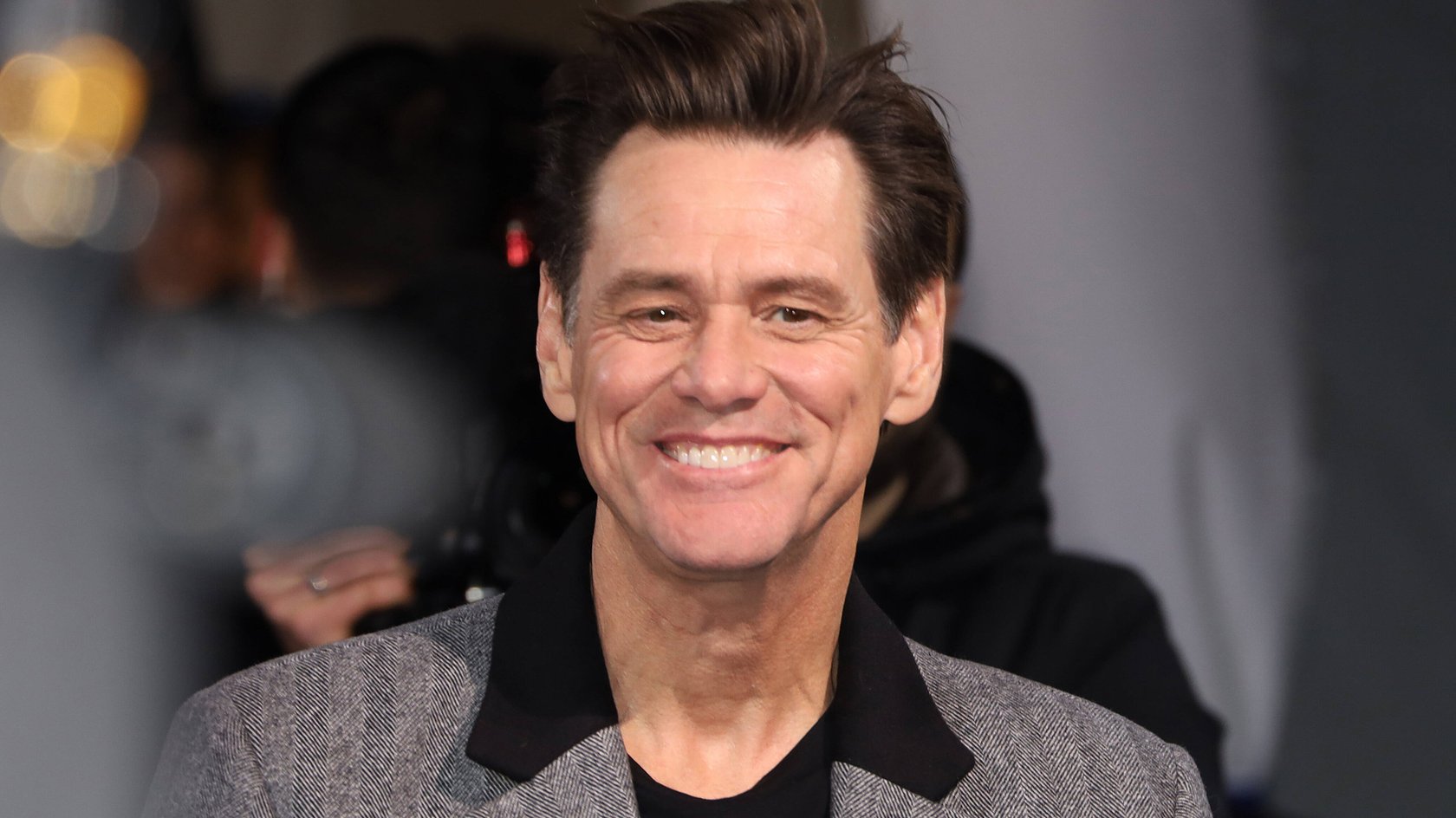 Trotz RuhestandAnkündigung Jim Carrey soll für größte Rolle der
