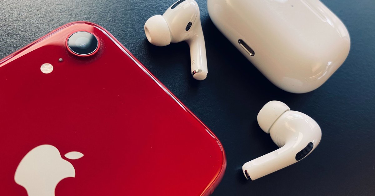 AirPods Pro with 10 GB tariff at a bargain price