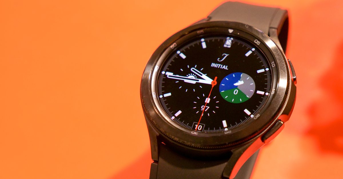 Galaxy Watch 4: Samsung Smartwatch gets big update