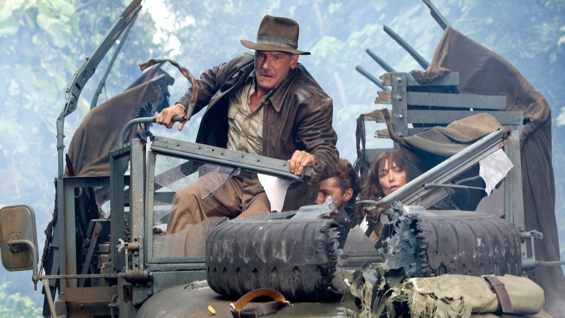 #„Indiana Jones 5“-Star versichert: Harrison Fords Indy-Abschied wird der Wahnsinn