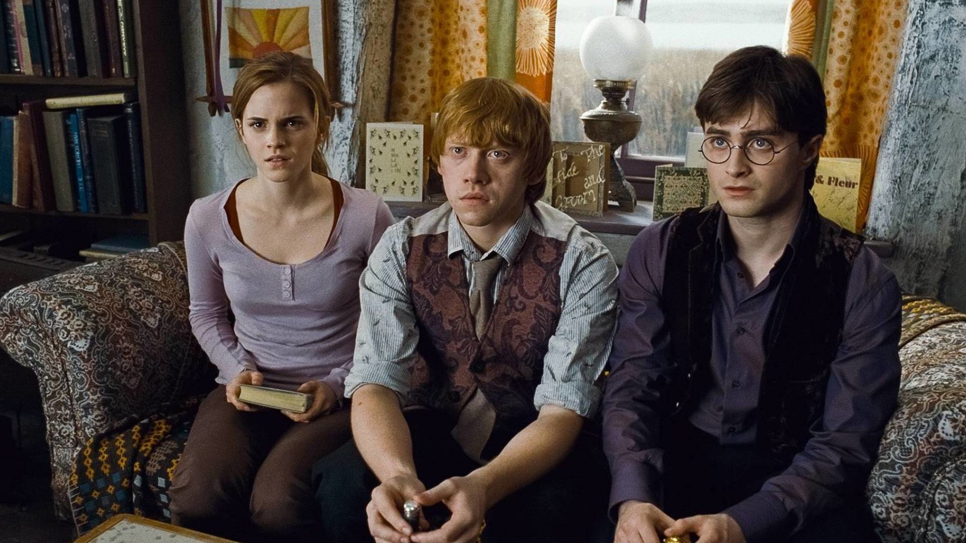#„Harry Potter“-Star klaute vom Set: „Es war so dubios“