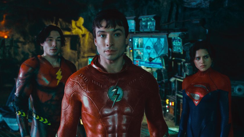 „The Flash“: Das Ende und die Post-Credit-Szene des DC-Blockbusters erklärt
