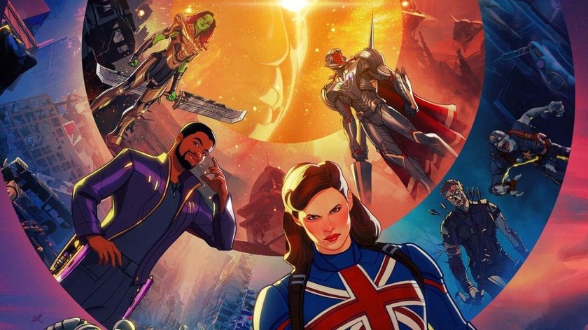 Größtes MCU-Crossover seit „Avengers: Endgame“: Offizieller Trailer zu „Marvel's What If...?“