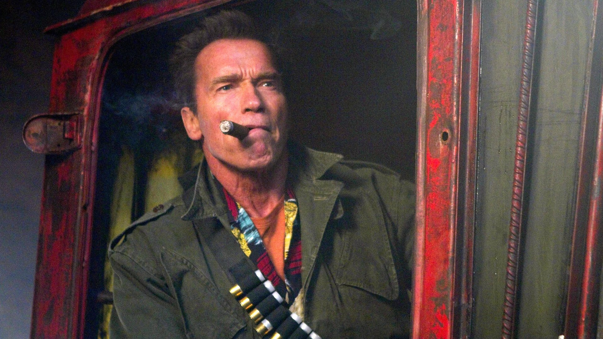 #Arnold Schwarzenegger in „Expendables 4“: Enttäuschende Nachricht für Fans des Actionstars